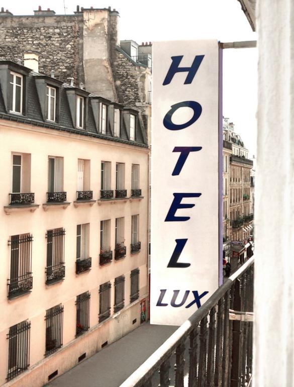 Luxelthe Otel Paris Dış mekan fotoğraf